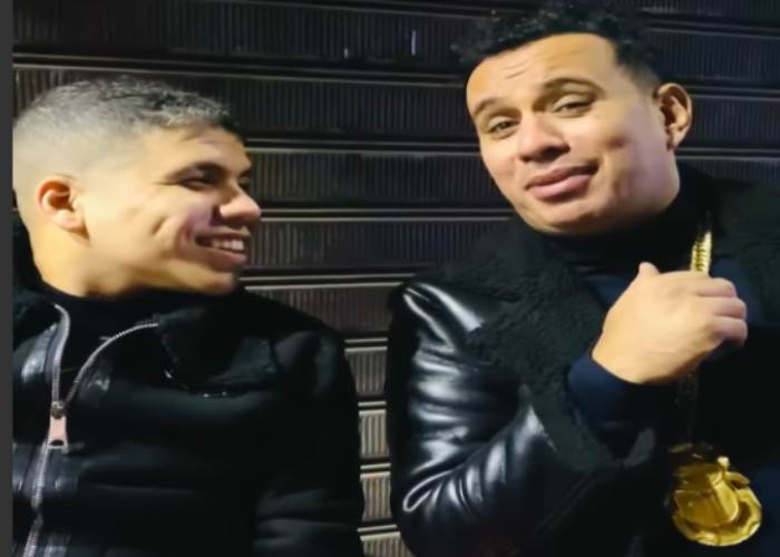 عمر كمال يشارك محمود الليثي في إحياء حفل نهائي كأس السوبر بالإمارات